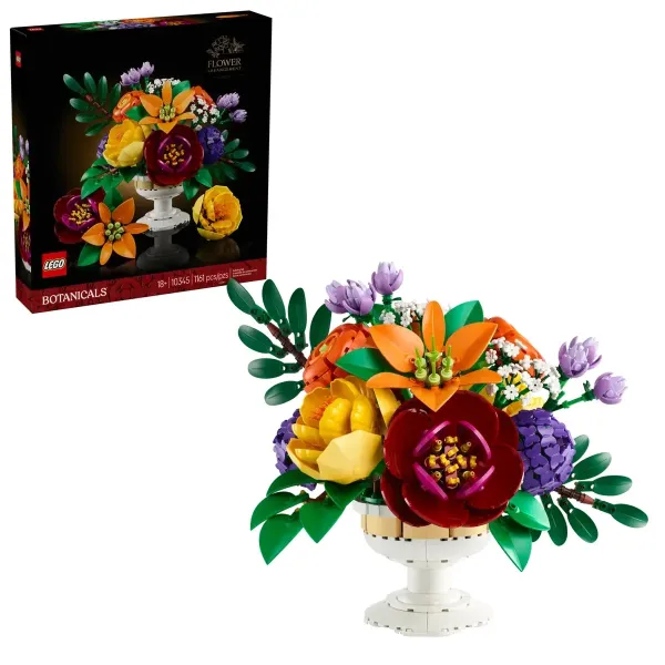 LEGO® Botanicals 10345 Blumengesteck